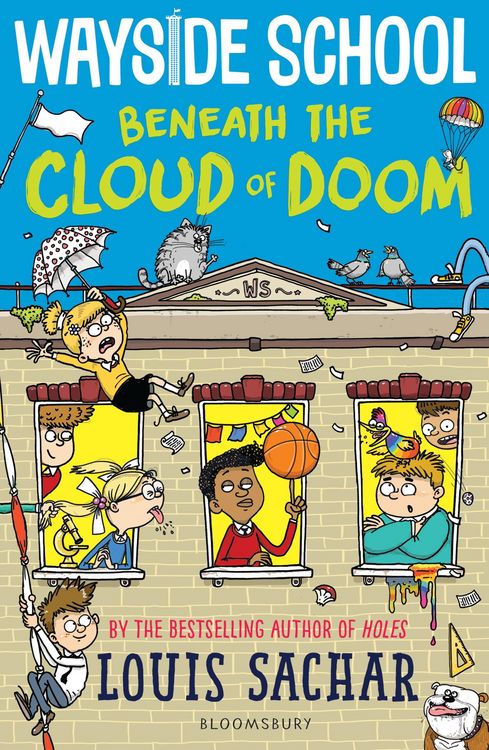 Produktbild: Wayside School Beneath the Cloud of Doom