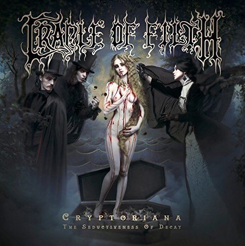 Produktbild: Cryptoriana - The Seductiveness Of Decay