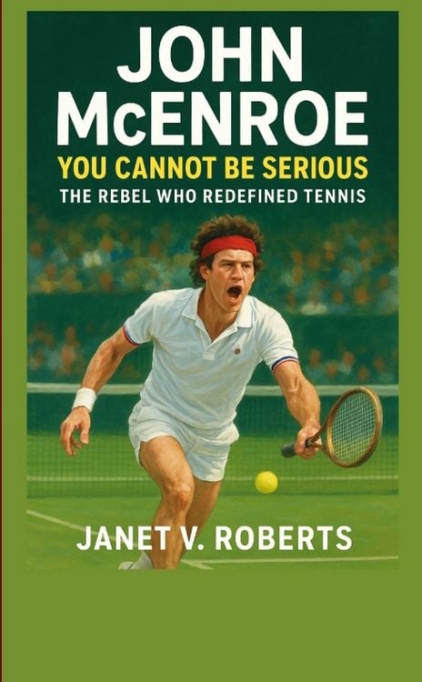 Produktbild: John McEnroe