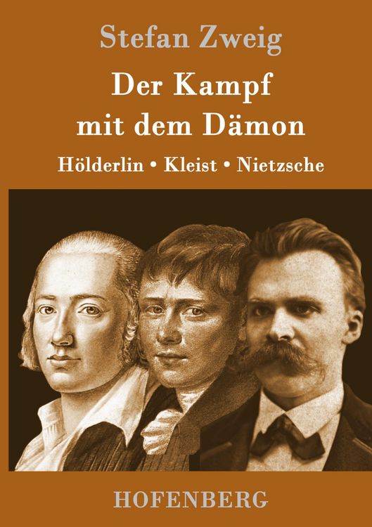 Produktbild: Der Kampf mit dem D&auml;mon