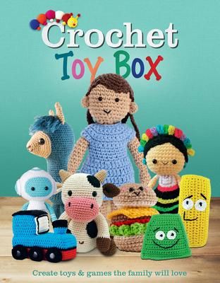 Produktbild: Crochet Toy Box