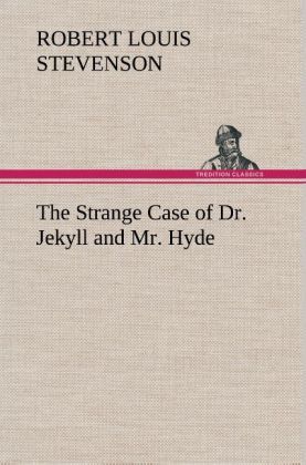 Produktbild: The Strange Case of Dr. Jekyll and Mr. Hyde