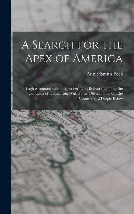Produktbild: A Search for the Apex of America