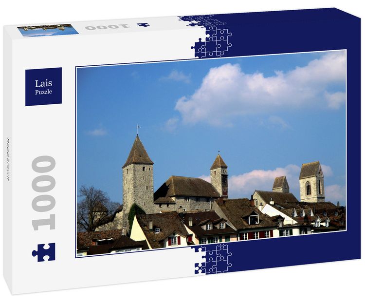 Produktbild: Lais Puzzle Rapperswil 1000 Teile