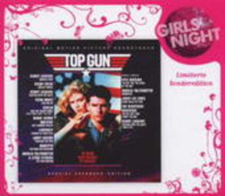 Produktbild: Top Gun-Motion Picture Soundtrack (Special Expan