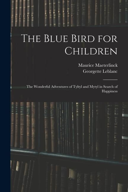 Produktbild: The Blue Bird for Children