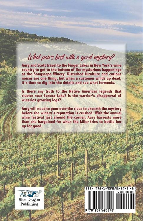 Produktbild: Oaky With a Hint of Murder