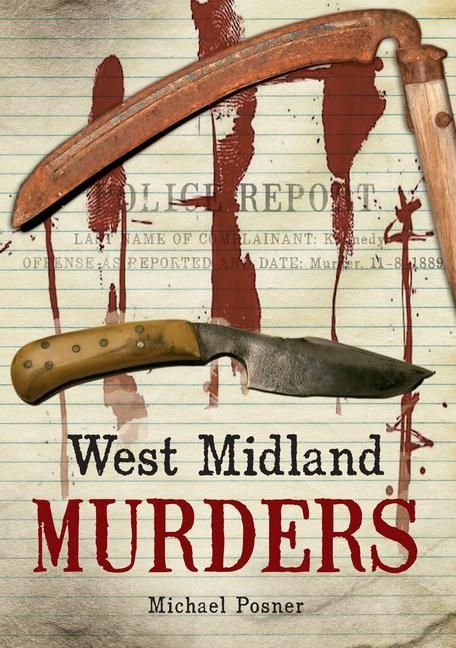 Produktbild: West Midland Murders