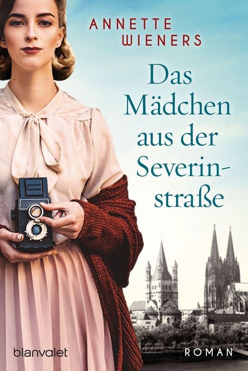 Produktbild: Das M&auml;dchen aus der Severinstra&szlig;e