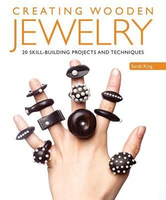 Produktbild: Creating Wooden Jewelry