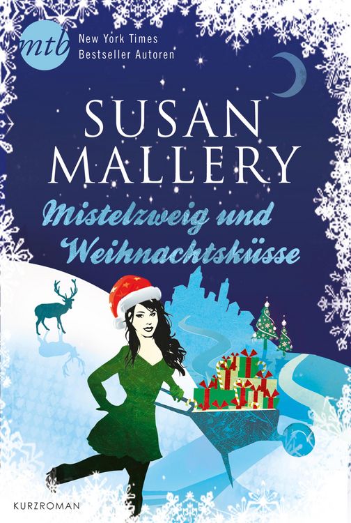 Produktbild: Mistelzweig und Weihnachtsk&uuml;sse