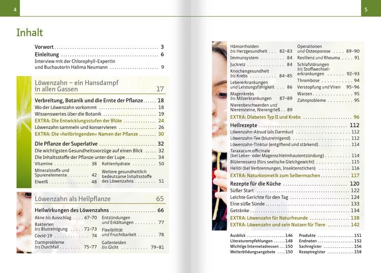 Produktbild: L&ouml;wenzahn - Wunderkraut f&uuml;r Resilienz und Lebenskraft. Kompakt-Ratgeber