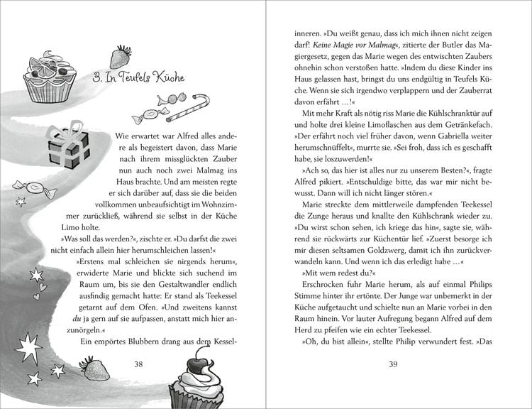 Produktbild: Sparkling &ndash; Maries zauberhafte Welt