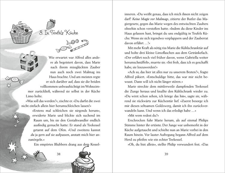 Produktbild: Sparkling &ndash; Maries zauberhafte Welt