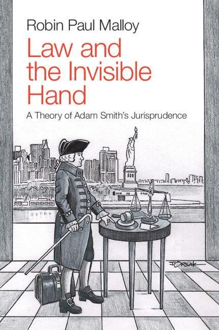 Produktbild: Law and the Invisible Hand