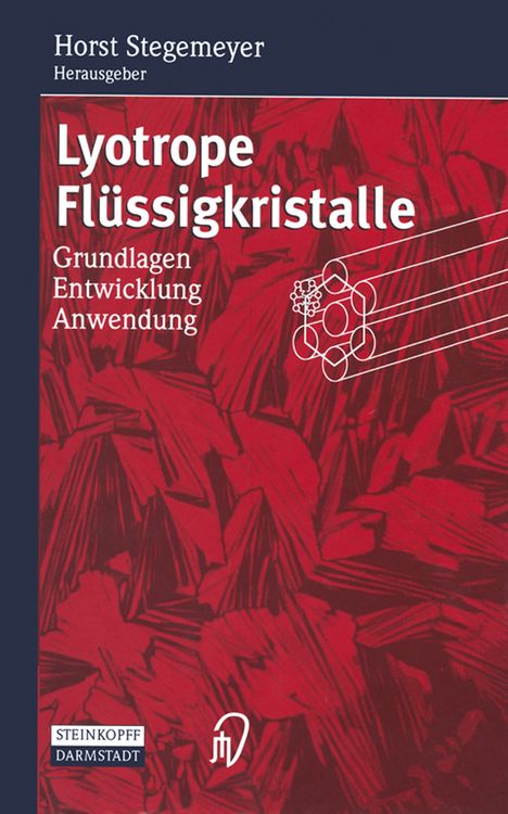 Produktbild: Lyotrope Fl&uuml;ssigkristalle