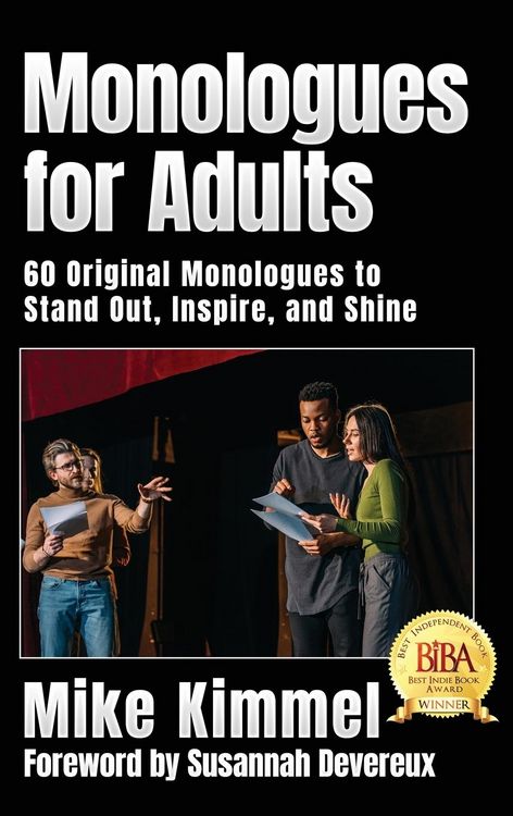 Produktbild: Monologues for Adults