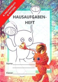 Produktbild: Hausaufgabenheft