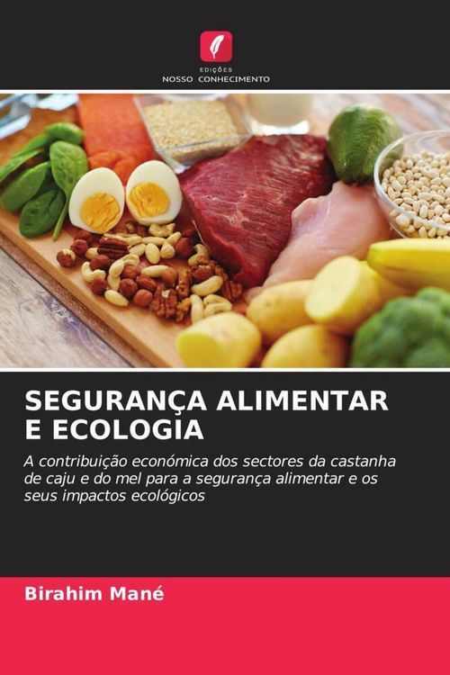 Produktbild: Seguran&ccedil;a Alimentar E Ecologia