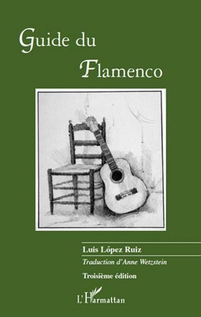Produktbild: Guide du Flamenco