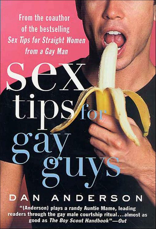Produktbild: Sex Tips for Gay Guys