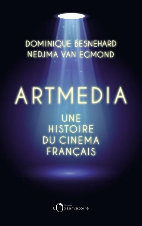Produktbild: Artmedia, une histoire du cin&eacute;ma fran&ccedil;ais