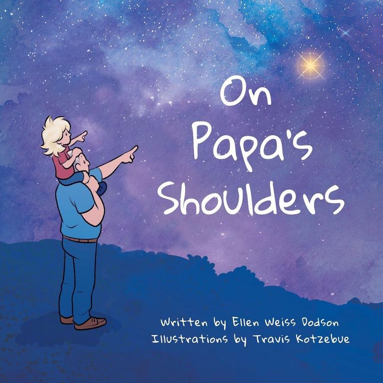 Produktbild: On Papa's Shoulders