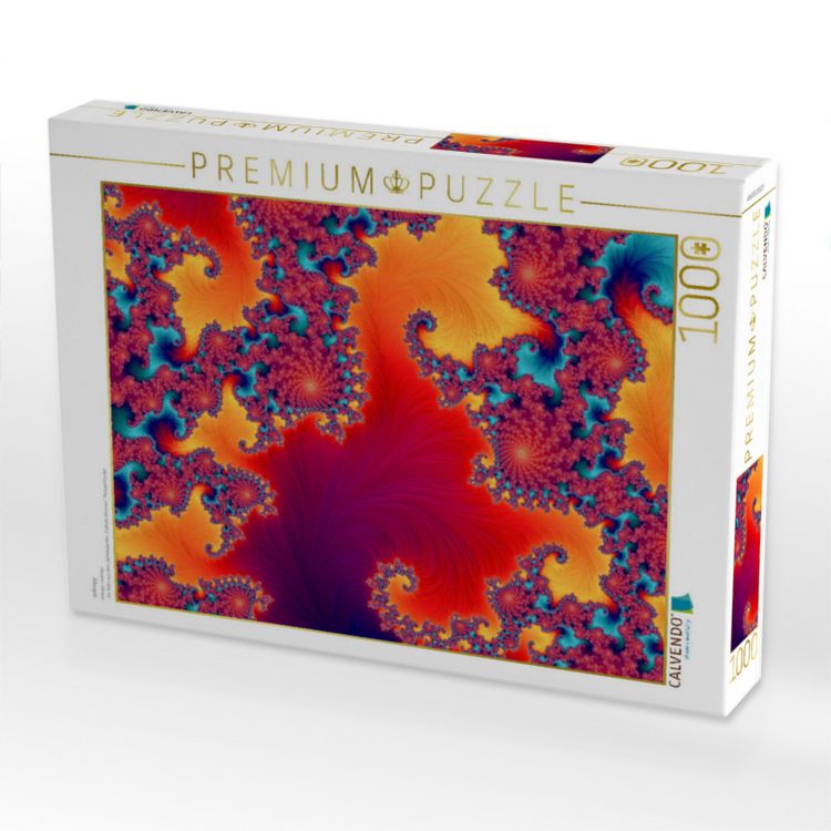 Produktbild: CALVENDO Puzzle entropy | 1000 Teile Lege-Gr&ouml;&szlig;e 64x48cm Foto-Puzzle f&uuml;r gl&uuml;ckliche Stunden