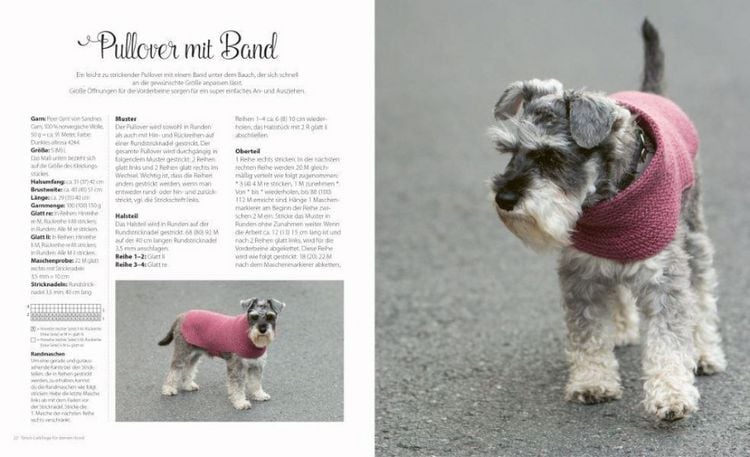 Produktbild: Strick-Lieblinge f&uuml;r deinen Hund