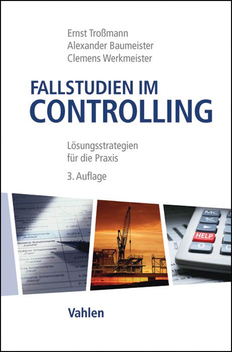 Produktbild: Fallstudien im Controlling