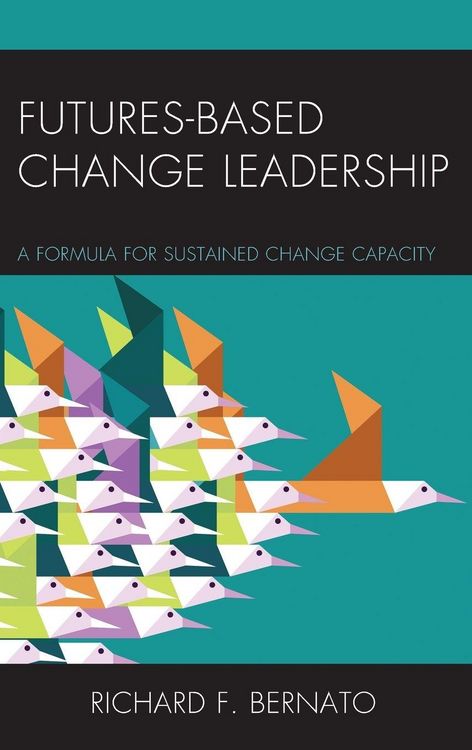 Produktbild: Futures Based Change Leadership