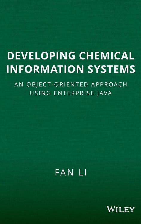 Produktbild: Developing Chemical Informatio