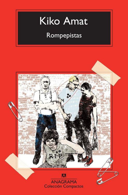 Produktbild: Rompepistas