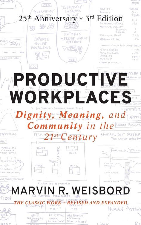 Produktbild: Productive Workplaces