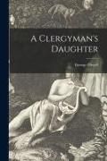 Produktbild: A Clergyman's Daughter