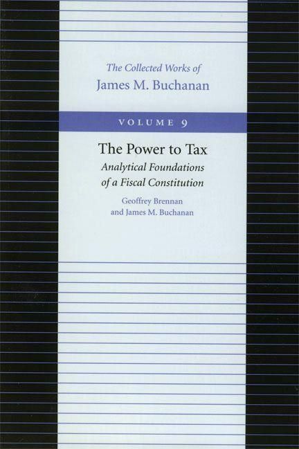 Produktbild: The Power to Tax