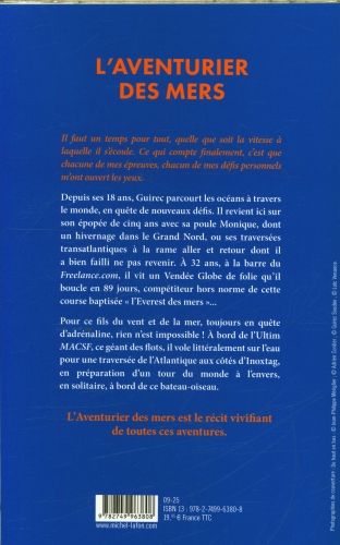 Produktbild: L'aventurier des mers