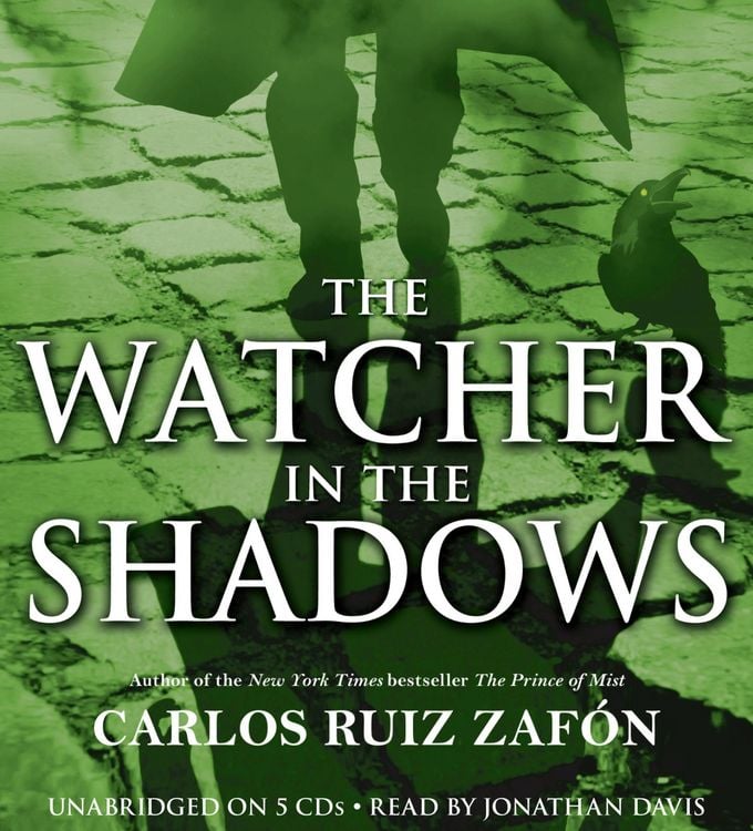 Produktbild: The Watcher in the Shadows