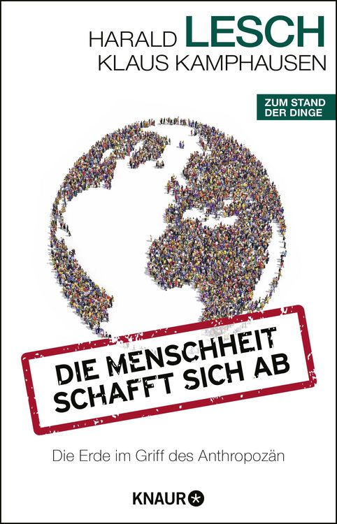 Produktbild: Die Menschheit schafft sich ab
