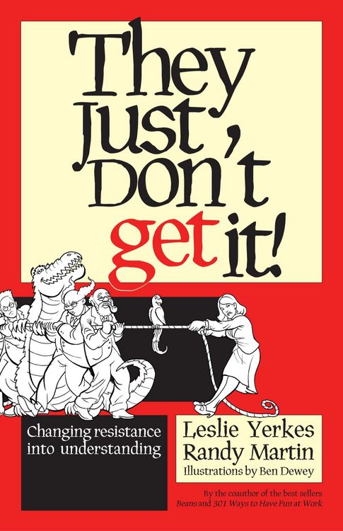 Produktbild: They Just Don't Get It!