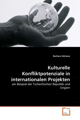 Produktbild: Nohava, B: Kulturelle Konfliktpotenziale in internationalen
