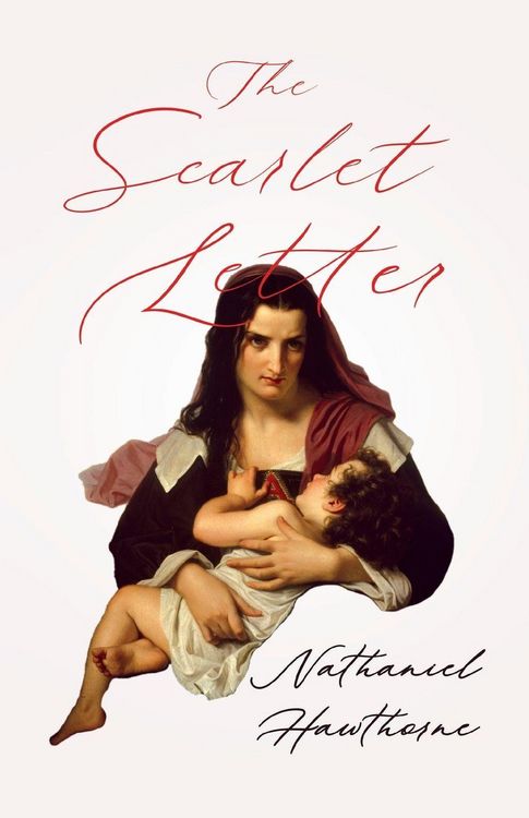 Produktbild: The Scarlet Letter;With an Introductory Chapter by George Edward Woodberry