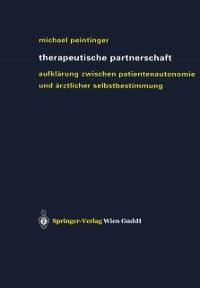 Produktbild: Therapeutische Partnerschaft