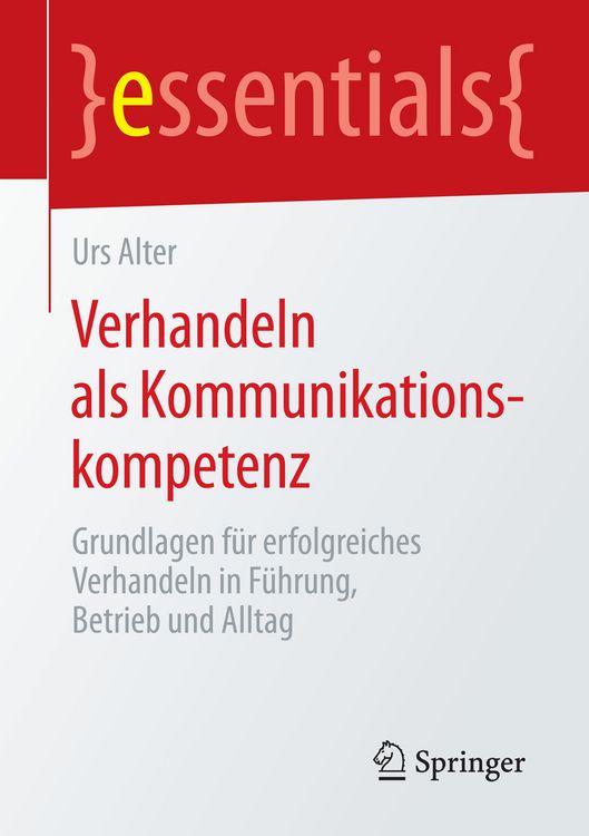 Produktbild: Verhandeln als Kommunikationskompetenz