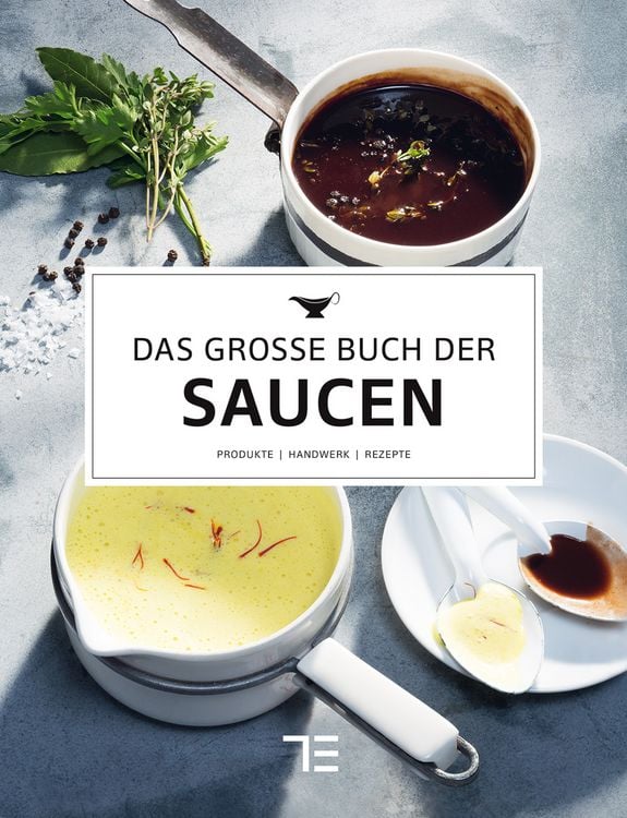 Produktbild: Das große Buch der Saucen