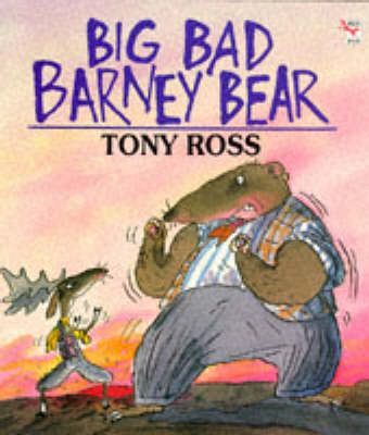 Produktbild: Big Bad Barney Bear