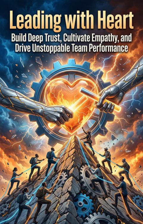 Produktbild: Leading with Heart