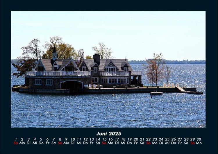 Produktbild: Die sch&ouml;nsten Meereslandschaften 2025 Fotokalender DIN A4