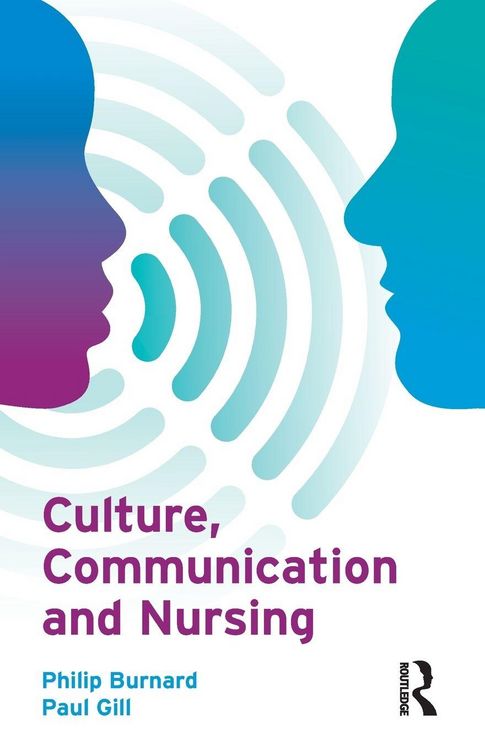 Produktbild: Culture, Communication and Nursing