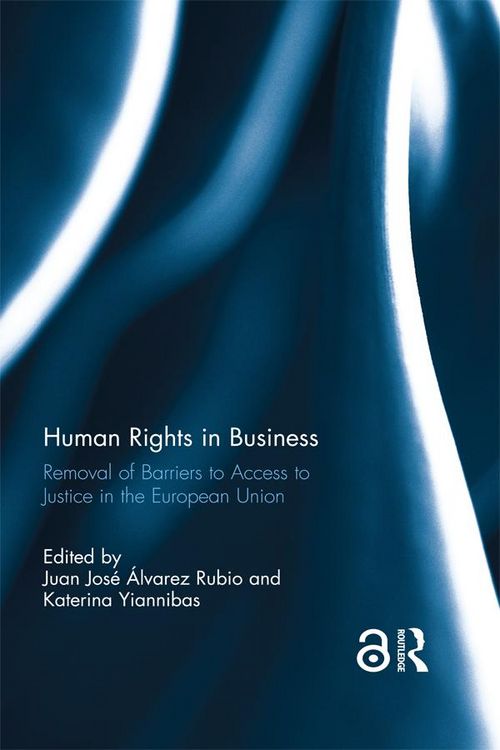 Produktbild: Human Rights in Business